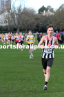 Mens under-20s, European Cross Country Championships Trials, Sefton Park, Liverpool. Photo: David T. Hewitson/Sports for All Pics